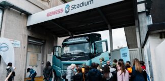 Volvo Trucks rinnova partnership con l’Atalanta per progetti educational