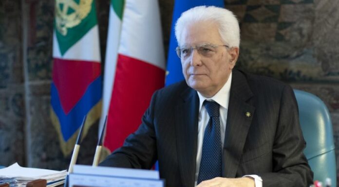 Mattarella “Rimuovere ovunque ostacoli alla libertà d’informazione”