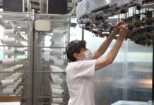 A gennaio produzione industriale in calo