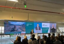 A Termini Piastra il Gruppo Fs presenta la nuova Brand Identity Fs Park