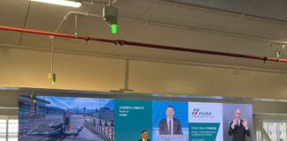 A Termini Piastra il Gruppo Fs presenta la nuova Brand Identity Fs Park
