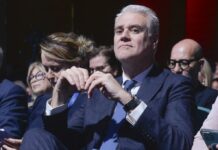 Caivano, Zangrillo “Il futuro di questa terra passa dalle nuove generazioni”