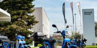 Renault Italia, iniziativa green per la mobilità dei dipendenti