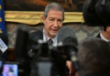 Cdm, Musumeci “Prorogato stato emergenza per Emilia Romagna, Umbria e Marche”