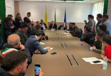 Protestano gli agricoltori siciliani, delegazione ricevuta alla Regione