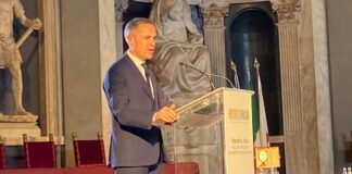 Fondazione The Club of Florence, a Mark Carney Renewed Humanism Award