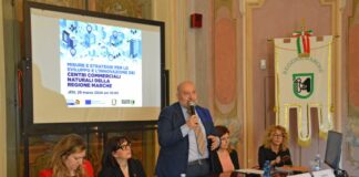 Sviluppo centri commerciali naturali, bando presentato a Jesi