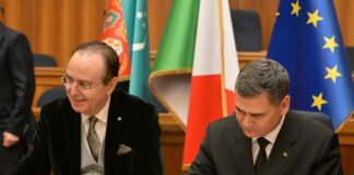Rfi, Lo Bosco “Collaborazione Italia-Turkmenistan, siglata intesa”