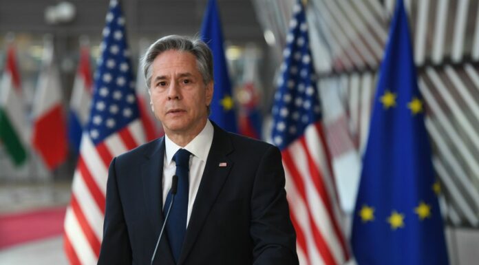 Blinken “Risoluzione Usa all’Onu per il cessate il fuoco a Gaza”