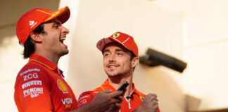 Leclerc “Direzione Ferrari chiara, siamo fiduciosi”