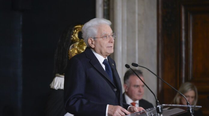 Mattarella “Mafie pesante zavorra, ricordare per vincere l’indifferenza”