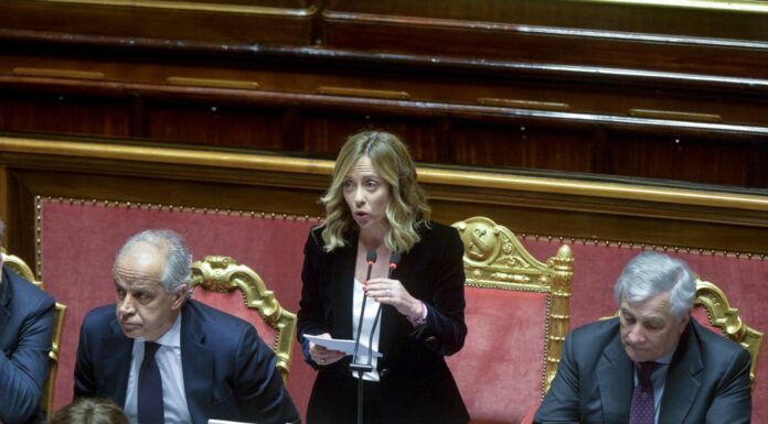 Meloni “Impegno quotidiano contro ogni forma di criminalità organizzata”