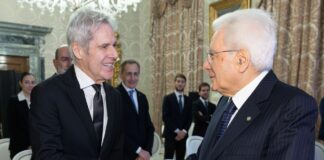 Claudio Baglioni nominato da Mattarella Cavaliere di Gran Croce