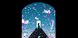 Da “glo for art” Flower Up di Emiliano Ponzi alla Milano Design Week