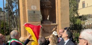 Palermo, il parco di Villa Trabia intitolato a Ninni Cassarà