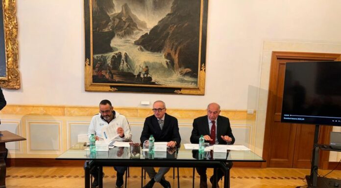 Al via Memorial D’Aloja a Piediluco con 29 nazioni coinvolte