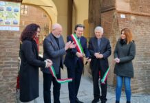 A Poggio Renatico torna a svettare il Castello Lambertini e la sua torre