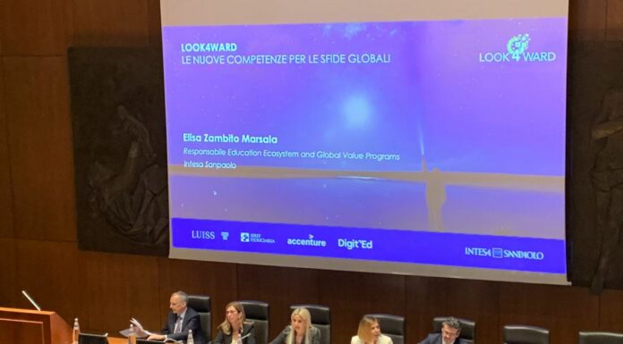 Intesa Sanpaolo, le nuove competenze leve per le aziende del futuro