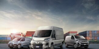 Fiat Professional rinnova la gamma, e arriva anche l’idrogeno