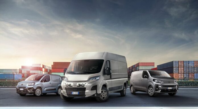 Fiat Professional rinnova la gamma, e arriva anche l’idrogeno