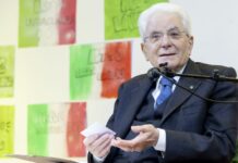 Mattarella “I giovani sono la molla che muove il mondo”