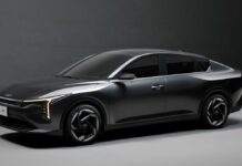Kia K4 introduce nuovi standard di design per le future berline compatte