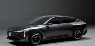 Kia K4 introduce nuovi standard di design per le future berline compatte