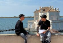 Geolier insieme a Ultimo con “L’ultima poesia”