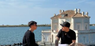 Geolier insieme a Ultimo con “L’ultima poesia”