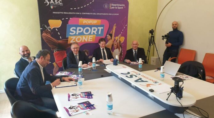 Popup Sport Zone, risultati da record per il progetto