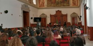 Presidente della Corte di Cassazione incontra studenti di Giurisprudenza a Palermo