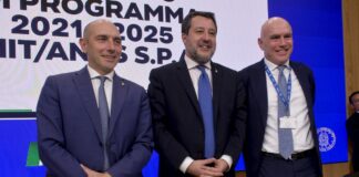 Contratto di programma Mit-Anas 2021-2025, investimenti per 16,2 mld