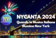 Nycanta 2024 illumina New York con la musica italiana