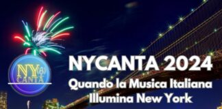 Nycanta 2024 illumina New York con la musica italiana