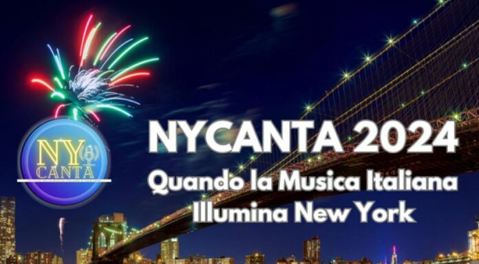 Nycanta 2024 illumina New York con la musica italiana