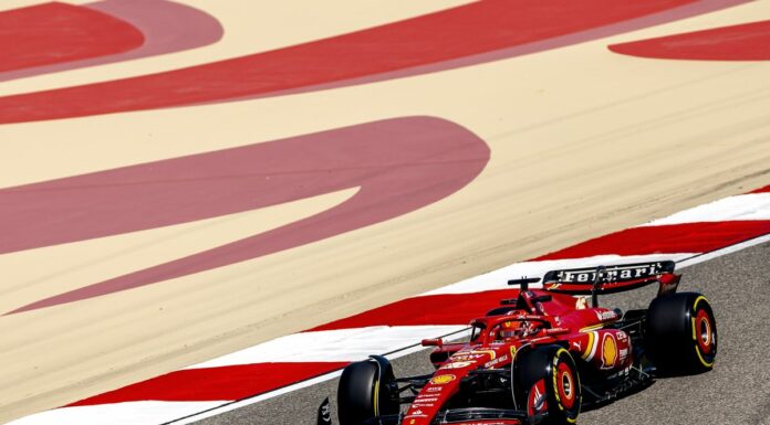 Ferrari davanti nelle libere in Australia, Red Bull insegue