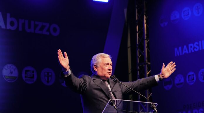 Fi, Tajani “Puntiamo al 10% alle europee e al 20% a elezioni politiche”