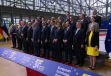 Il Consiglio Europeo non arretra sul dossier Ucraina