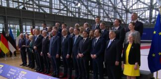 Il Consiglio Europeo non arretra sul dossier Ucraina