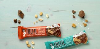 Ferrero entra nel mercato delle barrette energetiche con Fulfil