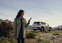 Nissan lancia il servizio di Monitoraggio Veicoli Rubati
