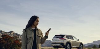 Nissan lancia il servizio di Monitoraggio Veicoli Rubati