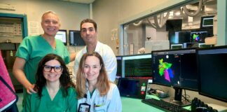 Al Gemelli infarto diagnosticato a distanza e curato in ospedale