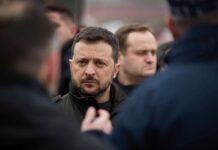 Zelensky “Servono più munizioni”