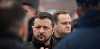 Zelensky al Consiglio Europeo “All’Ucraina servono più munizioni”