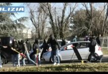 Monza, 14 Daspo a tifosi del Genoa a seguito scontri del 10 dicembre