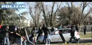 Monza, 14 Daspo a tifosi del Genoa a seguito scontri del 10 dicembre