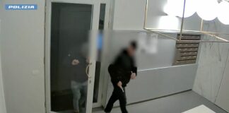 Milano, 16 spaccate a negozi e ristoranti. 7 arresti