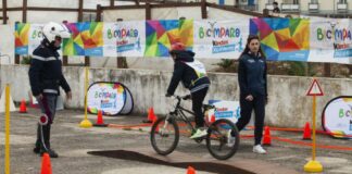 Ciclismo, riparte Bicimparo – Kinder Joy of Moving