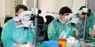 Oculistica, a San Marino corso teorico-pratico in chirurgia refrattiva